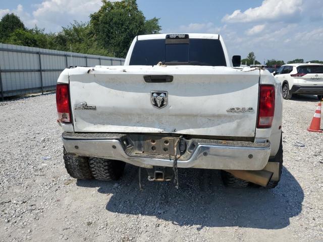 3C63RRLL4EG283428 - 2014 RAM 3500 SLT WHITE photo 6