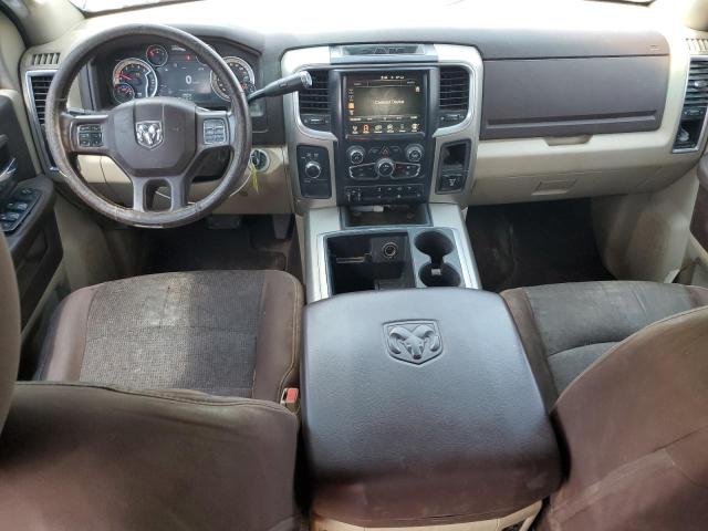 3C63RRLL4EG283428 - 2014 RAM 3500 SLT WHITE photo 8