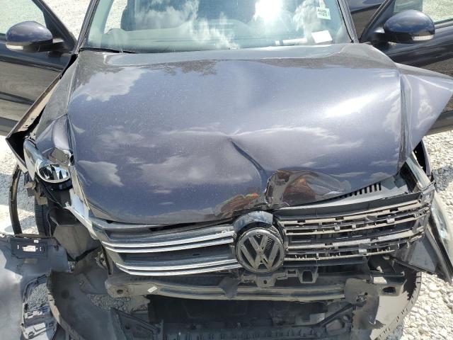 WVGAV7AX3GW567140 - 2016 VOLKSWAGEN TIGUAN S GRAY photo 11