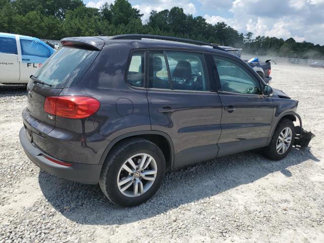 WVGAV7AX3GW567140 - 2016 VOLKSWAGEN TIGUAN S GRAY photo 3