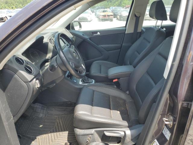 WVGAV7AX3GW567140 - 2016 VOLKSWAGEN TIGUAN S GRAY photo 7