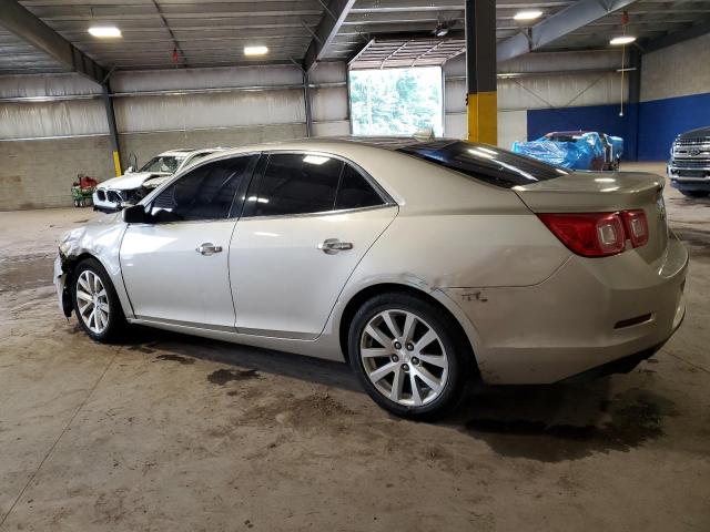 1G11H5SA5DF302976 - 2013 CHEVROLET MALIBU LTZ TAN photo 2