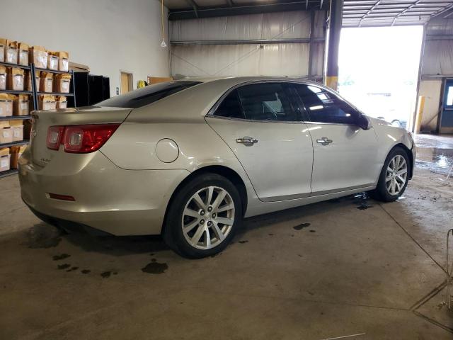 1G11H5SA5DF302976 - 2013 CHEVROLET MALIBU LTZ TAN photo 3