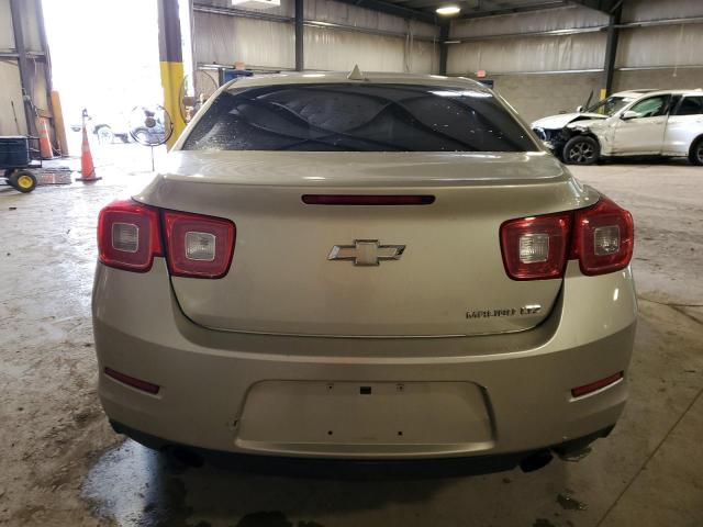 1G11H5SA5DF302976 - 2013 CHEVROLET MALIBU LTZ TAN photo 6