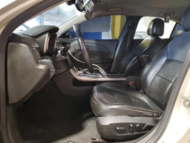 1G11H5SA5DF302976 - 2013 CHEVROLET MALIBU LTZ TAN photo 7