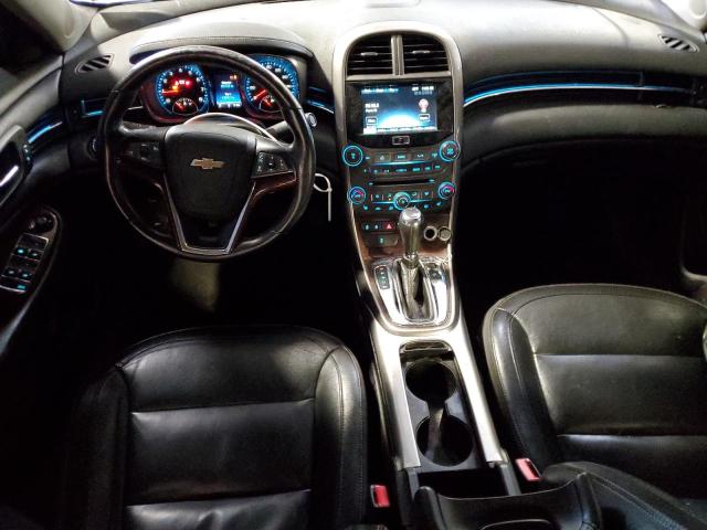 1G11H5SA5DF302976 - 2013 CHEVROLET MALIBU LTZ TAN photo 8