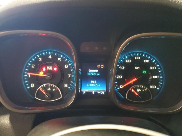 1G11H5SA5DF302976 - 2013 CHEVROLET MALIBU LTZ TAN photo 9