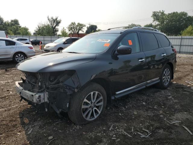 2013 NISSAN PATHFINDER S, 