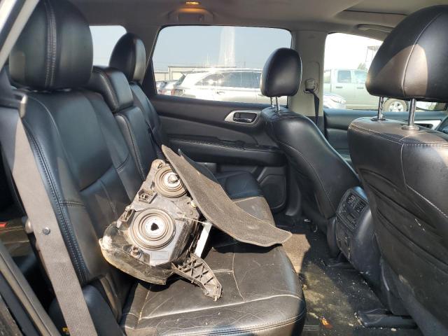 5N1AR2MM3DC671178 - 2013 NISSAN PATHFINDER S Qara foto 11