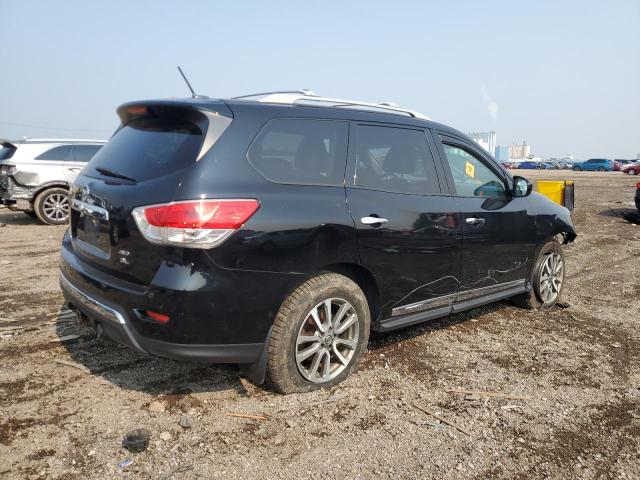 5N1AR2MM3DC671178 - 2013 NISSAN PATHFINDER S Qara foto 3