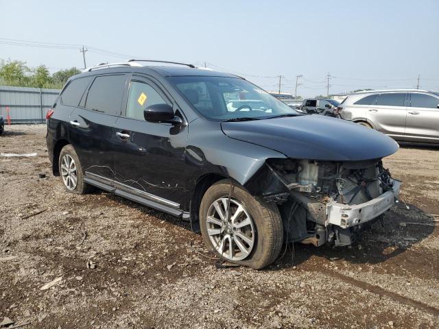 5N1AR2MM3DC671178 - 2013 NISSAN PATHFINDER S Qara foto 4