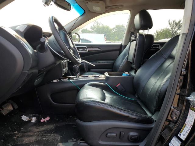 5N1AR2MM3DC671178 - 2013 NISSAN PATHFINDER S Qara foto 7