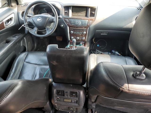 5N1AR2MM3DC671178 - 2013 NISSAN PATHFINDER S Qara foto 8