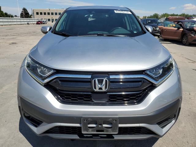 5J6RW2H82LA001526 - 2020 HONDA CR-V EXL SILVER photo 5