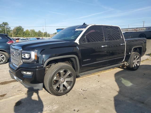 3GTU2PEC0GG386321 - 2016 GMC SIERRA K1500 DENALI BLACK photo 1