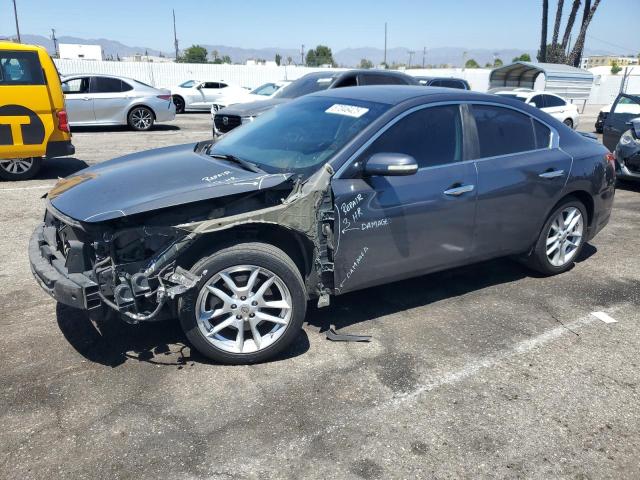 2010 NISSAN MAXIMA S, 