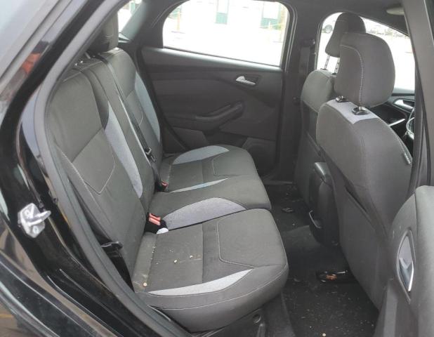 1FADP3L98JL216063 - 2018 FORD FOCUS ST Noir photo 10