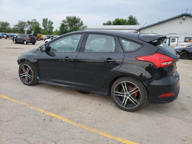 1FADP3L98JL216063 - 2018 FORD FOCUS ST Noir photo 2