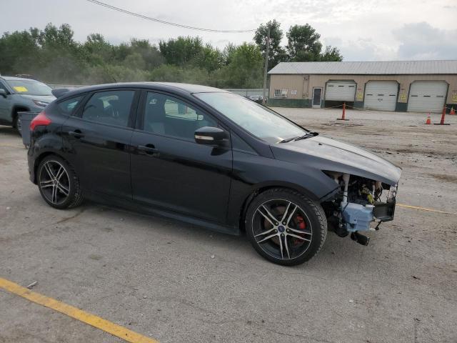 1FADP3L98JL216063 - 2018 FORD FOCUS ST Noir photo 4