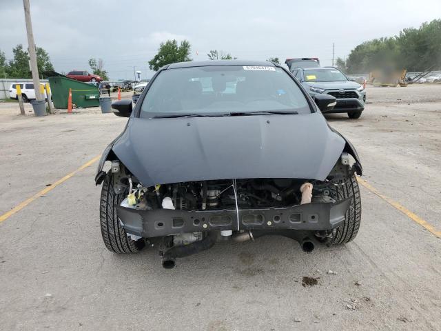 1FADP3L98JL216063 - 2018 FORD FOCUS ST Noir photo 5