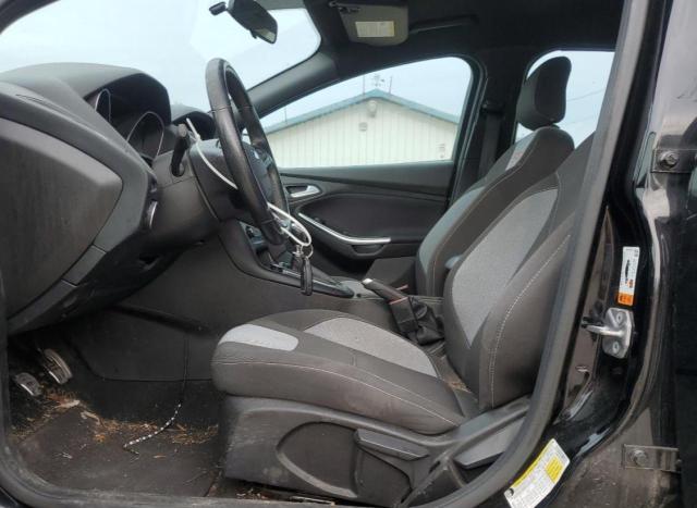 1FADP3L98JL216063 - 2018 FORD FOCUS ST Noir photo 7