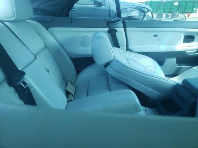 WBABJ8321WEM20456 - 1998 BMW 323 IC AUTOMATIC SILVER photo 10