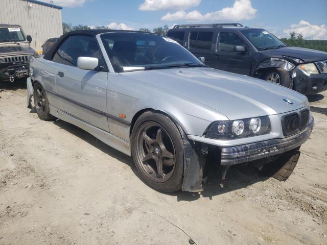 WBABJ8321WEM20456 - 1998 BMW 323 IC AUTOMATIC SILVER photo 4