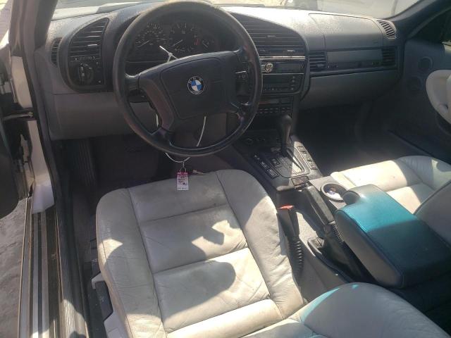 WBABJ8321WEM20456 - 1998 BMW 323 IC AUTOMATIC SILVER photo 8