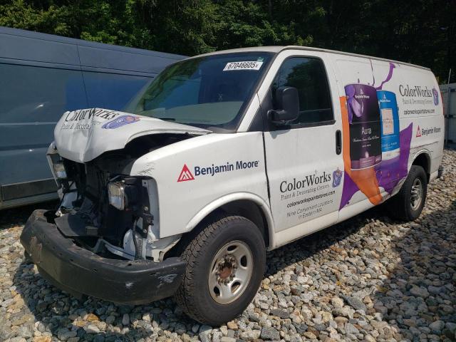 2016 CHEVROLET EXPRESS G2500, 