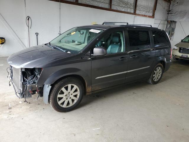 2016 CHRYSLER TOWN & COUNTRY TOURING, 