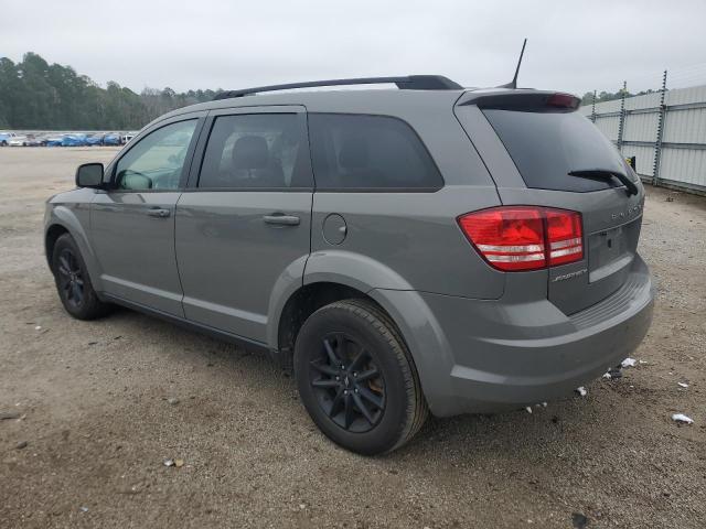 3C4PDCAB9LT254463 - 2020 DODGE JOURNEY SE GRAY photo 2