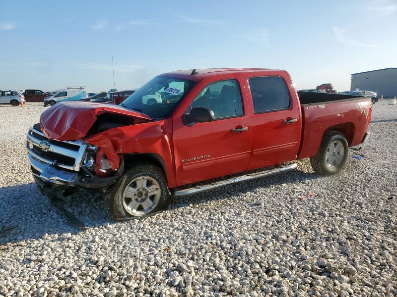 2010 CHEVROLET SILVERADO C1500 LT, 