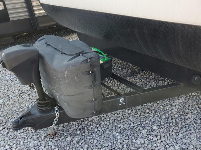 5SFEB3729ME474835 - 2021 HEART LAND TRAIL RUNN თეთრი ფოტო 7