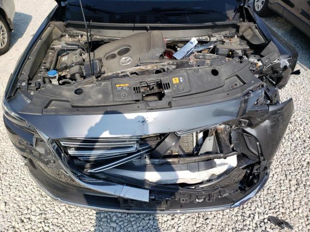 JM3TCBDY5G0121057 - 2016 MAZDA CX-9 GRAND TOURING GRAY photo 11