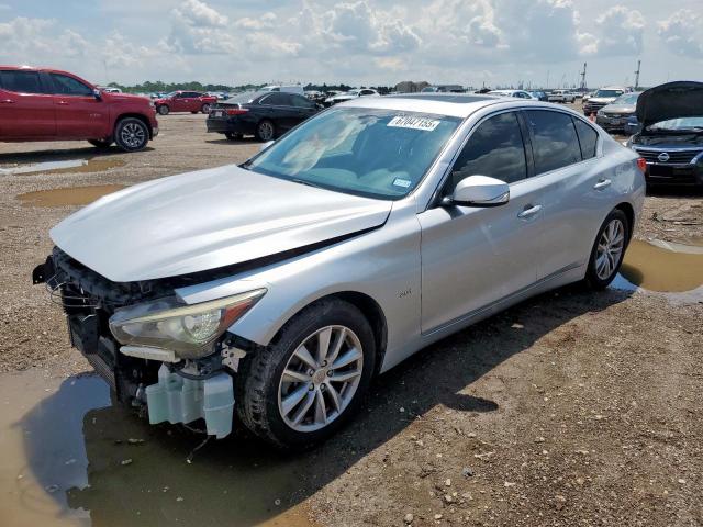 2017 INFINITI Q50 BASE, 