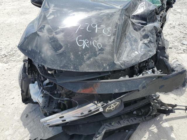 5YFB4MDE3PP009933 - 2023 TOYOTA COROLLA LE BLACK photo 11