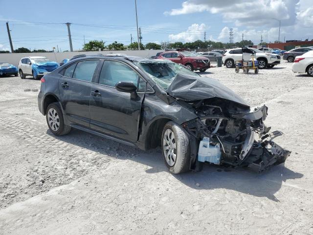 5YFB4MDE3PP009933 - 2023 TOYOTA COROLLA LE BLACK photo 4