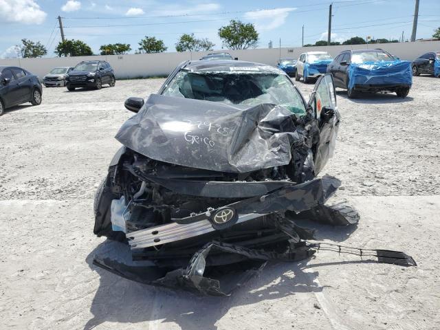 5YFB4MDE3PP009933 - 2023 TOYOTA COROLLA LE BLACK photo 5