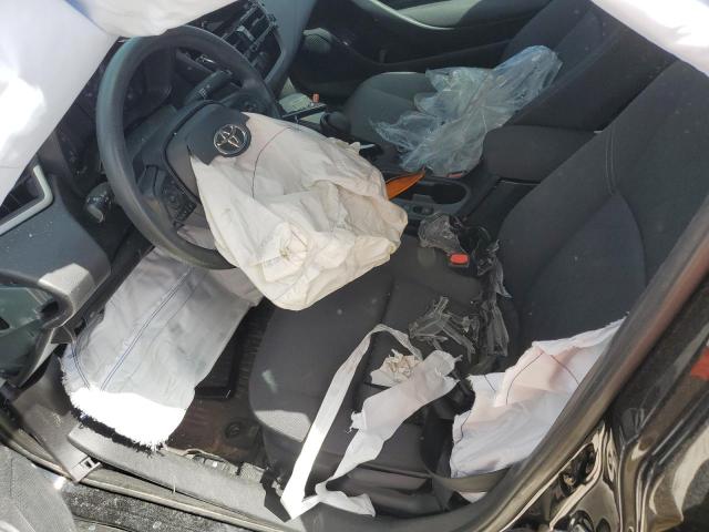 5YFB4MDE3PP009933 - 2023 TOYOTA COROLLA LE BLACK photo 7
