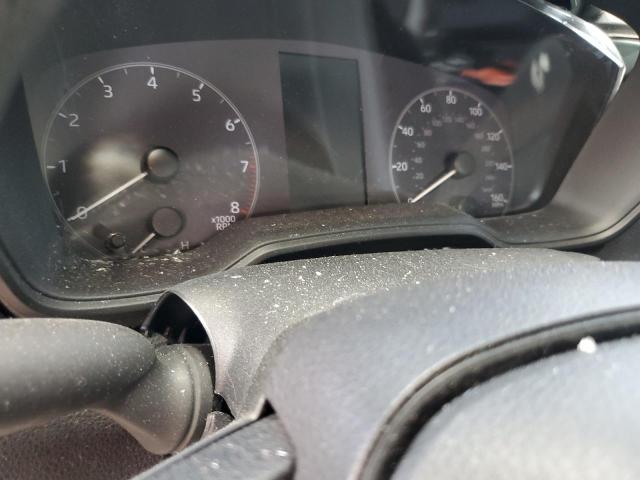 5YFB4MDE3PP009933 - 2023 TOYOTA COROLLA LE BLACK photo 9