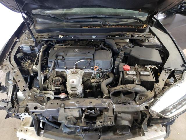 19UUB1F39JA003494 - 2018 ACURA TLX GRAY photo 11