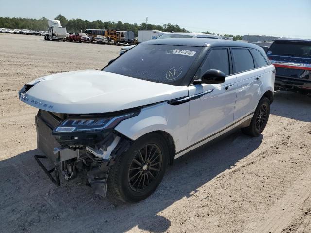 SALYA2EX1KA212610 - 2019 LAND ROVER RANGE ROVE WHITE photo 1