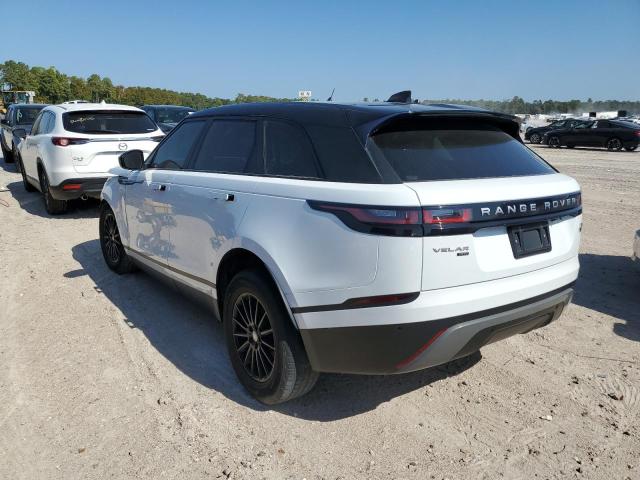 SALYA2EX1KA212610 - 2019 LAND ROVER RANGE ROVE WHITE photo 2