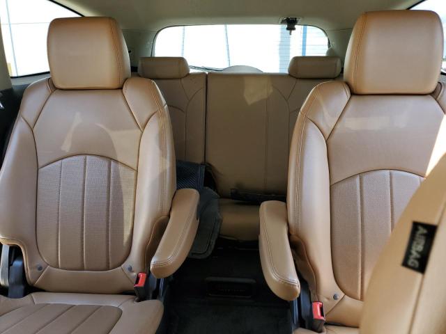 5GAKRBKD1EJ356051 - 2014 BUICK ENCLAVE CREAM photo 10