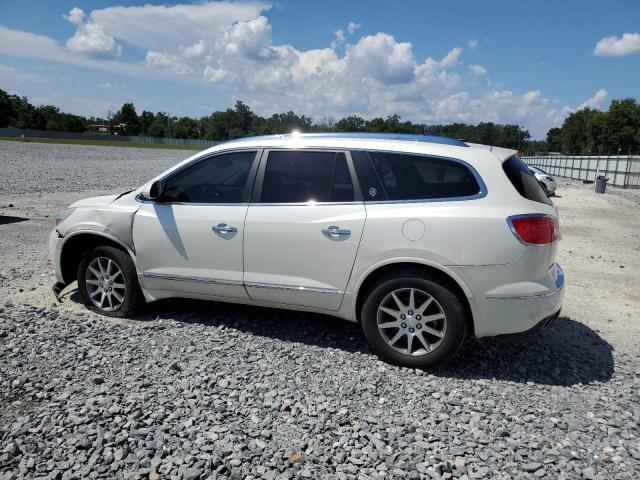 5GAKRBKD1EJ356051 - 2014 BUICK ENCLAVE CREAM photo 2