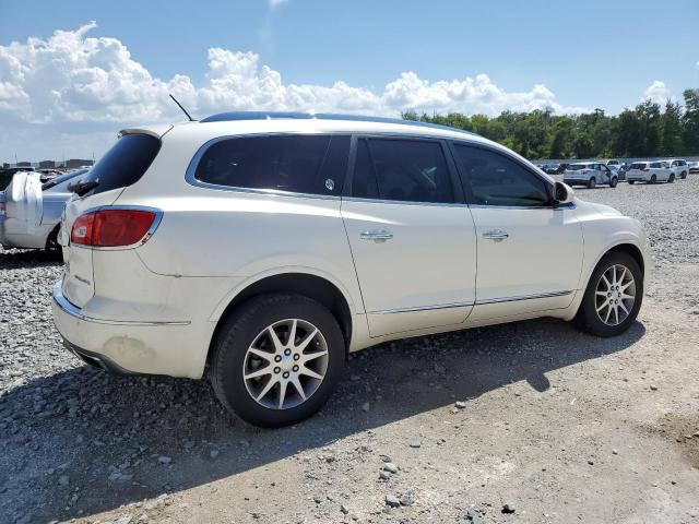5GAKRBKD1EJ356051 - 2014 BUICK ENCLAVE CREAM photo 3