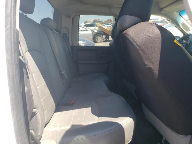 1C6RR6FT3LS127794 - 2020 RAM 1500 CLASS TRADESMAN Biały zdjęcie 10