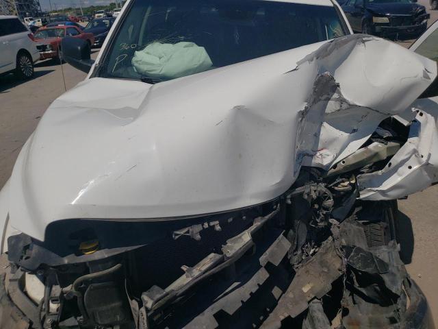 1C6RR6FT3LS127794 - 2020 RAM 1500 CLASS TRADESMAN Biały zdjęcie 11