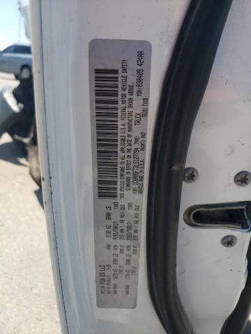 1C6RR6FT3LS127794 - 2020 RAM 1500 CLASS TRADESMAN Biały zdjęcie 12