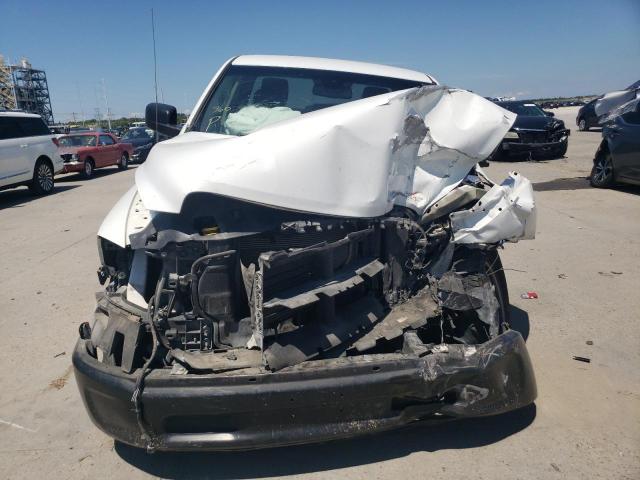 1C6RR6FT3LS127794 - 2020 RAM 1500 CLASS TRADESMAN Biały zdjęcie 5